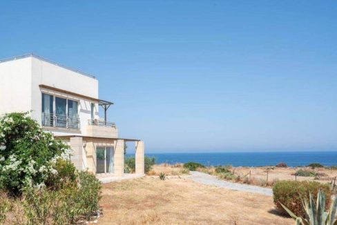 Turtle Beach And Golf Frontline Seaview Apt 3 Bed - North Cyprus Property 15