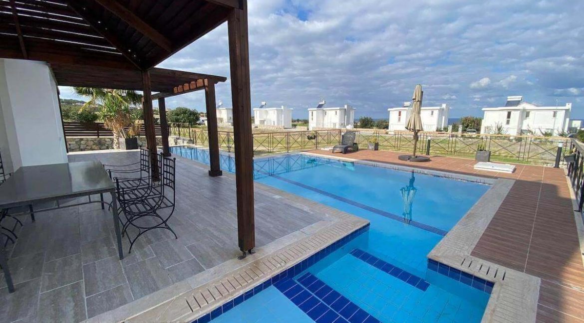 Bahceli Marina View Villa 3 Bed - North Cyprus Property 2