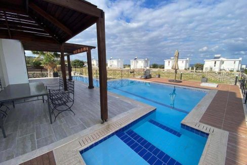 Bahceli Marina View Villa 3 Bed - North Cyprus Property 2