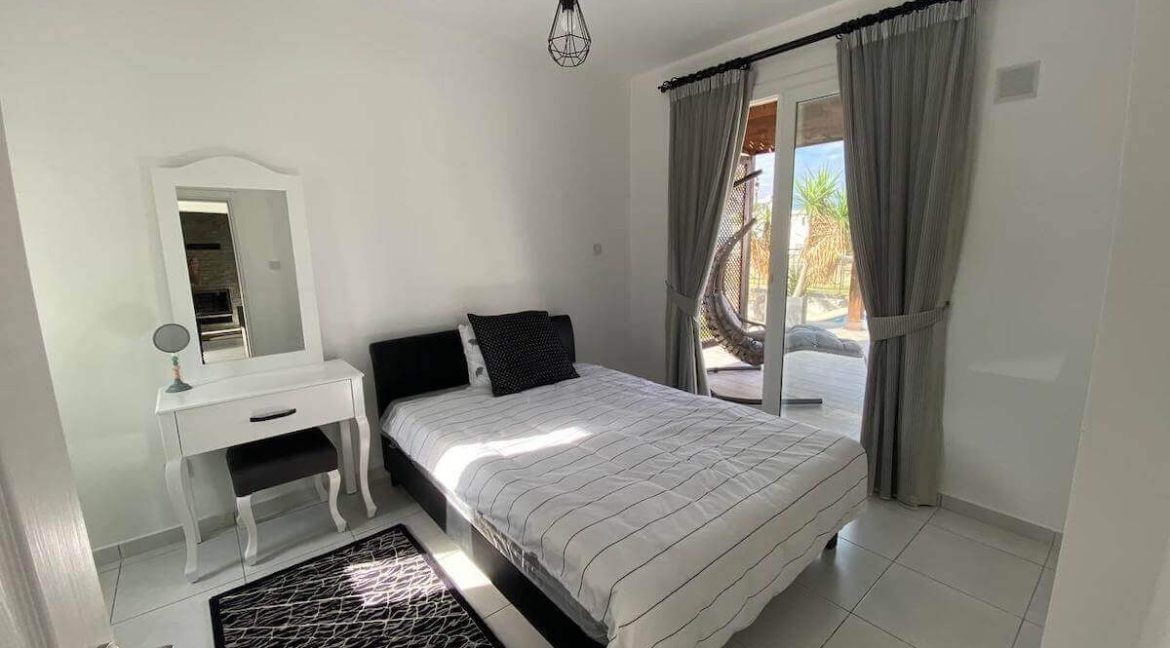 Bahceli Marina View Villa 3 Bed - North Cyprus Property 23