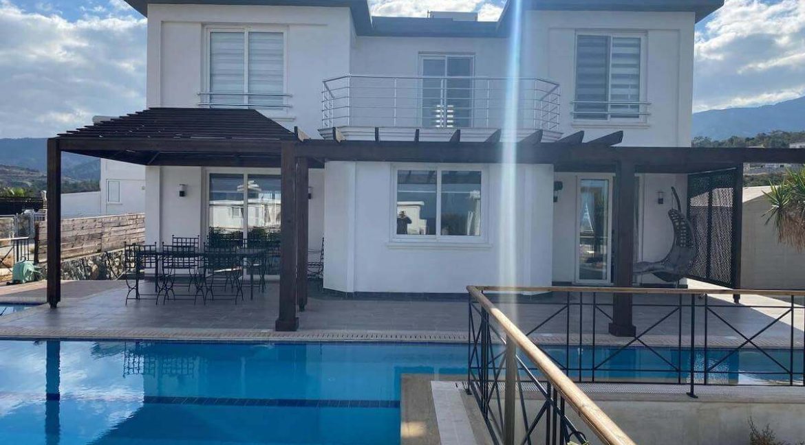 Bahceli Marina View Villa 3 Bed - North Cyprus Property 3