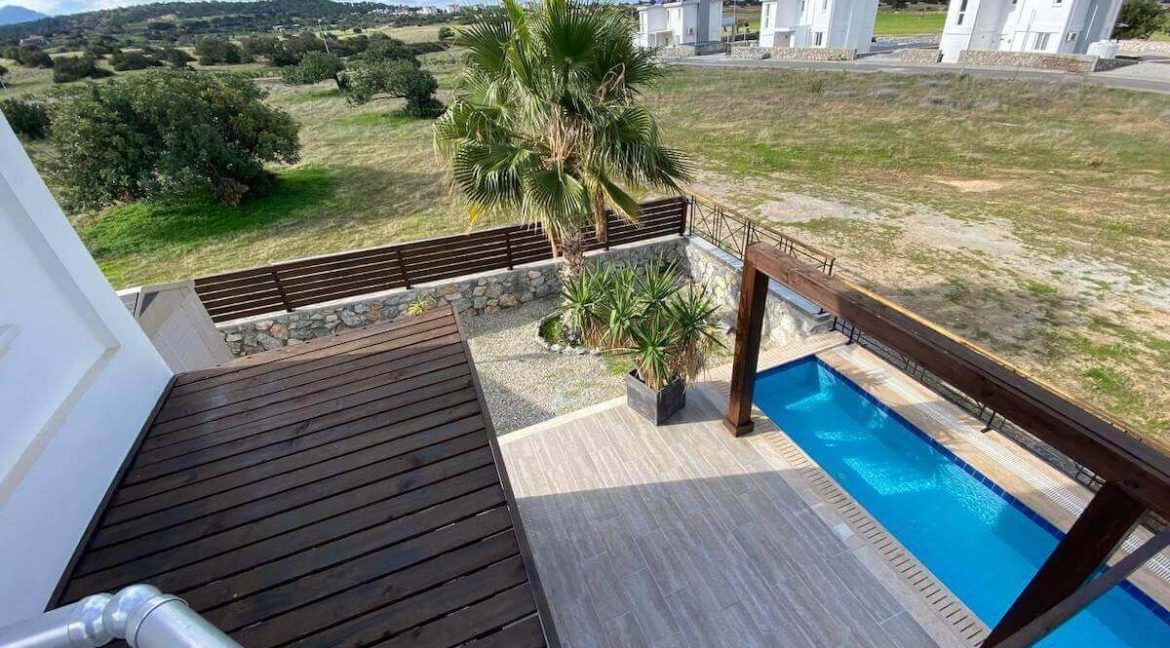 Bahceli Marina View Villa 3 Bed - North Cyprus Property 37