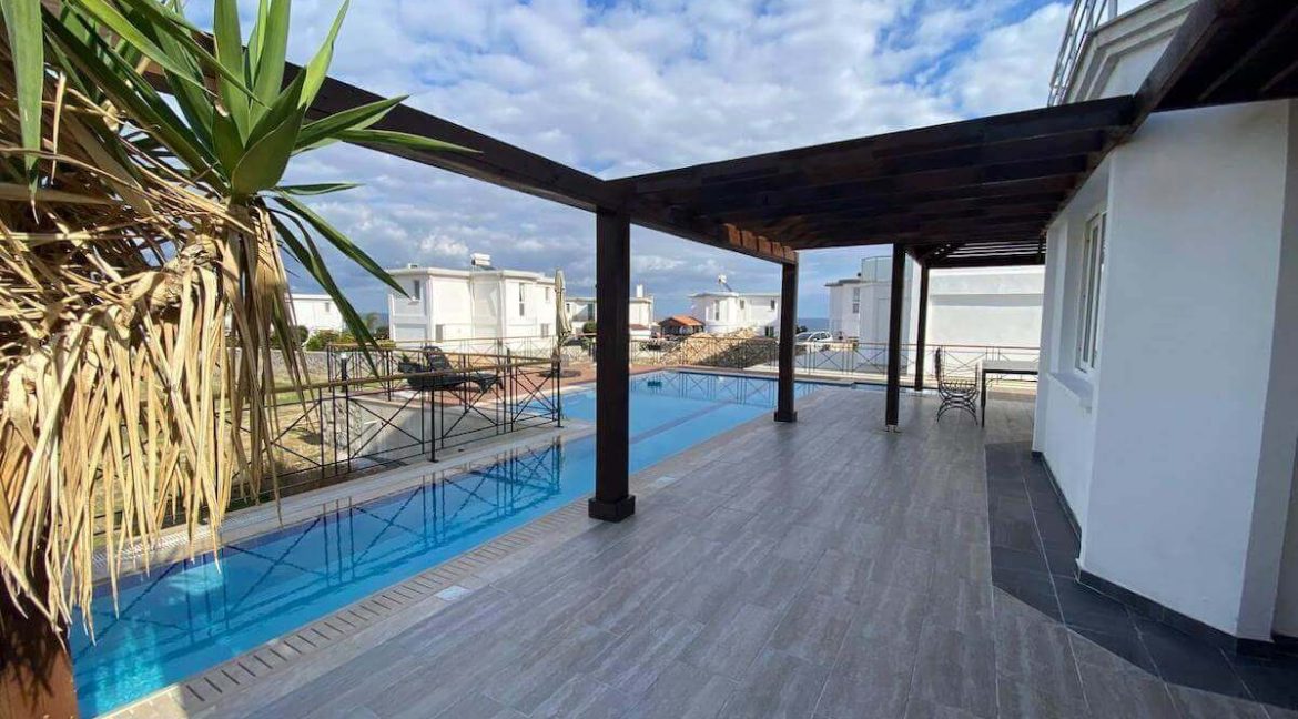 Bahceli Marina View Villa 3 Bed - North Cyprus Property 6