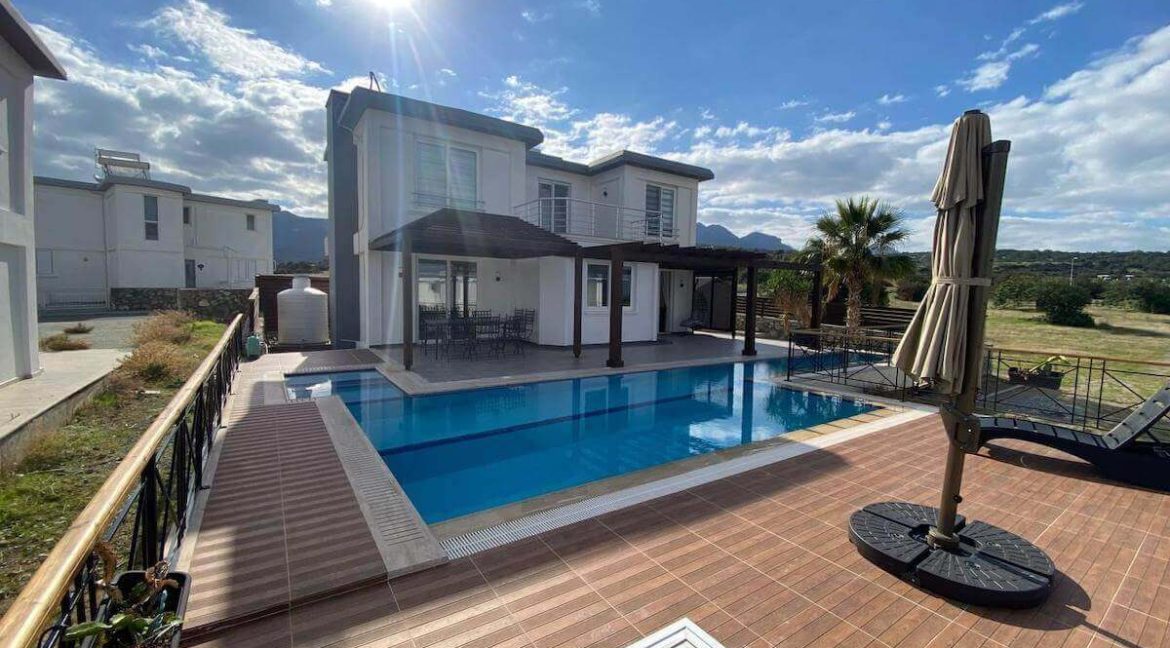 Bahceli Marina View Villa 3 Bed - North Cyprus Property 7