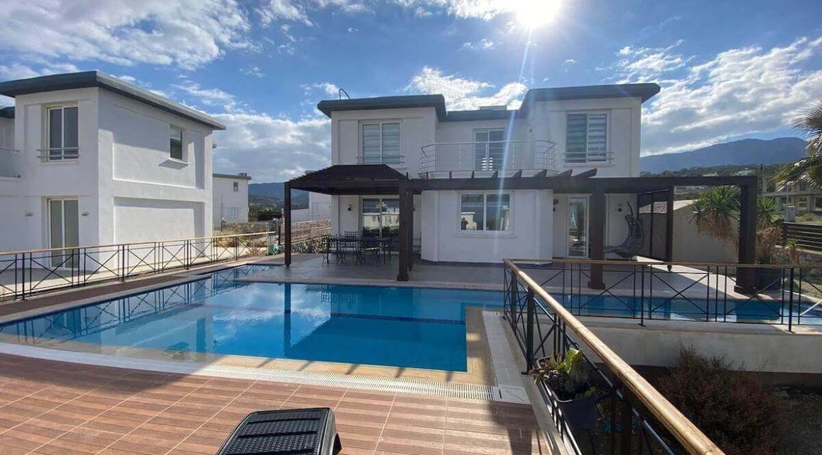 Bahceli Marina View Villa 3 Bed - North Cyprus Property 8