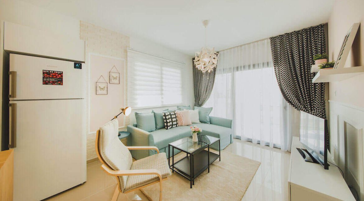 Caesar Resort Long Beach Iskele Apartments 1+1 - North Cyprus Property 5