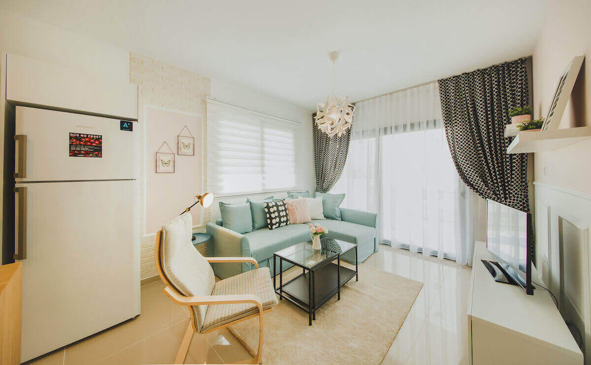 Caesar Resort Long Beach Iskele Apartments 1+1 - North Cyprus Property 5