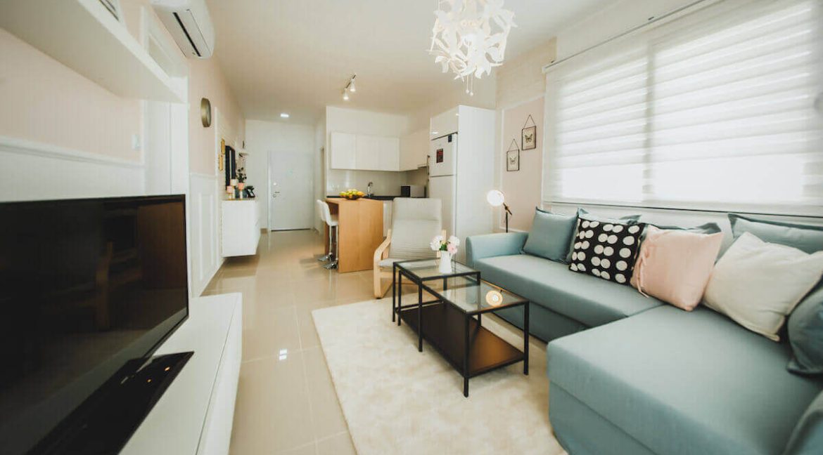 Caesar Resort Long Beach Iskele Apartments 1+1 - North Cyprus Property 7