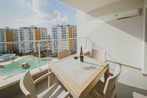 Caesar Resort Long Beach Iskele Apartments 2+1 - North Cyprus Property 17
