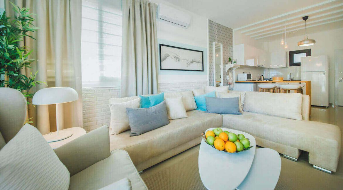 Caesar Resort Long Beach Iskele Apartments 2+2 - North Cyprus Property 11