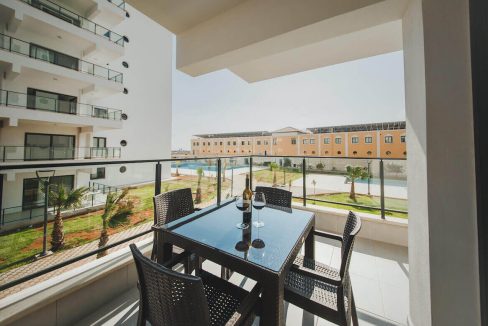 Caesar Resort Long Beach Iskele Apartments 2+2 - North Cyprus Property 22