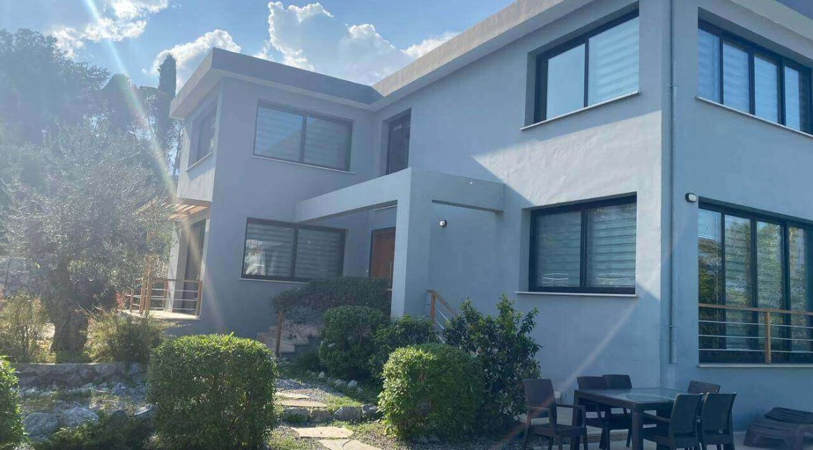 Catalkoy Ultra-Modern Garden Villa 4 Bed - North Cyprus Property 6