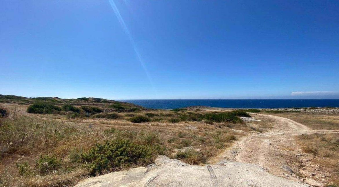 Tatlisu Beachfront Site Images - North Cyprus Property 18