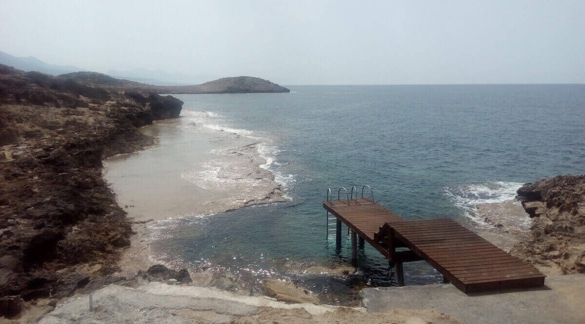 Tatlisu Beachfront Site Images - North Cyprus Property 6