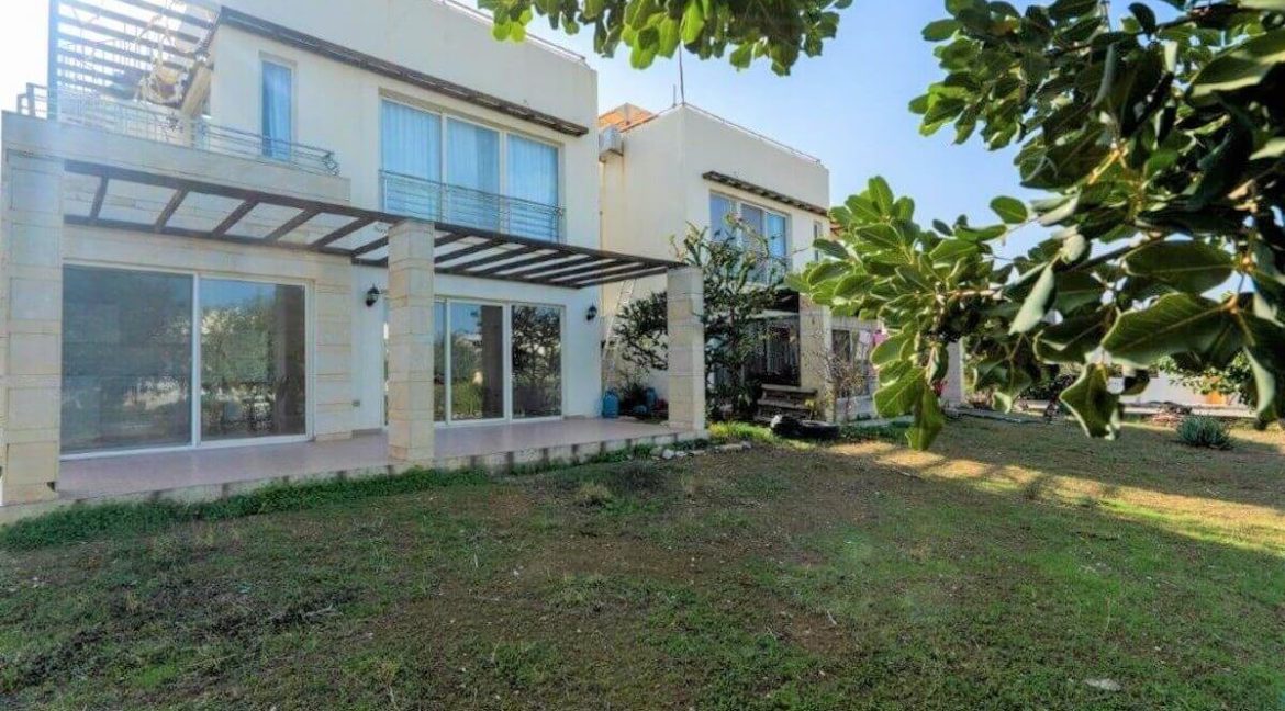 Turtle Beach And Golf Garden View Apartment 3 Bed - North Cyprus Property 13