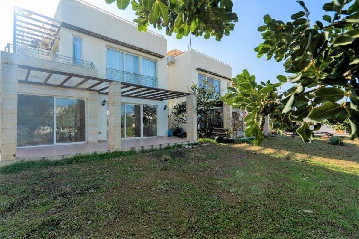 Turtle Beach And Golf Garden View Apartment 3 Bed - North Cyprus Property 13