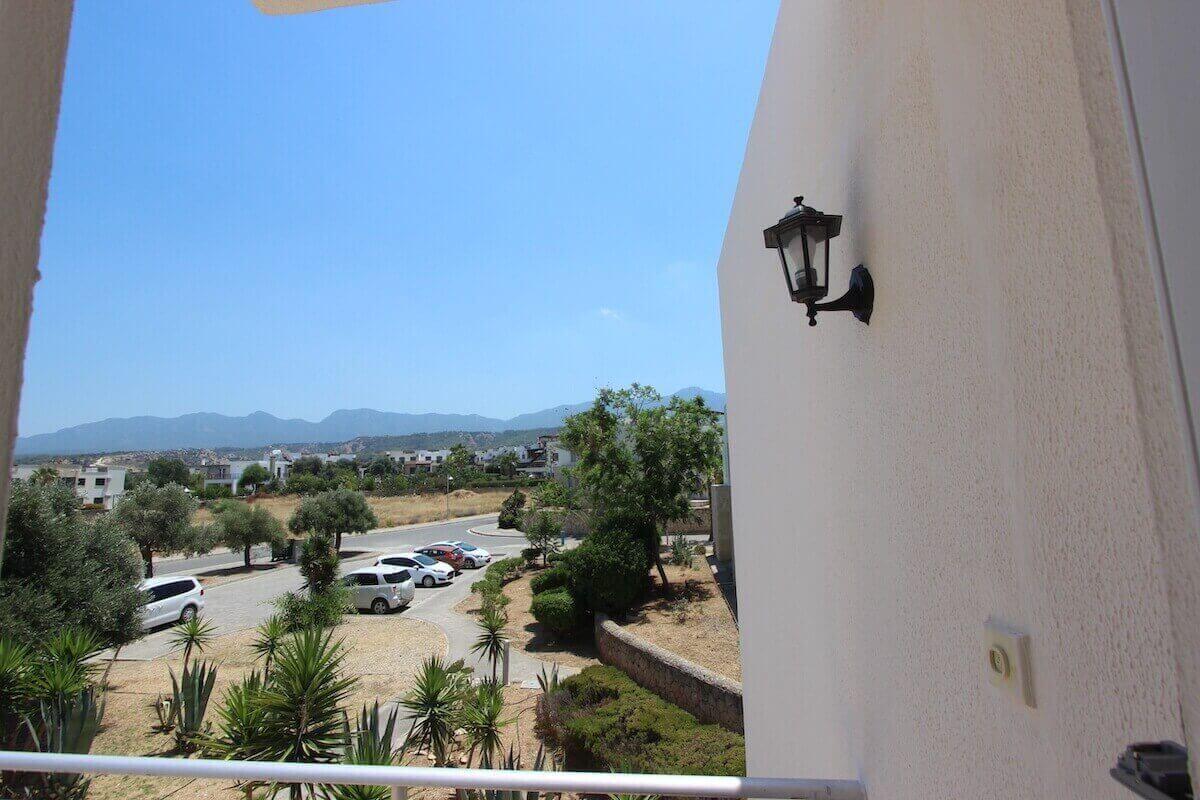 Turtle Beach And Golf Seaview Penthouse 2 Bed - North Cyprus Property J4