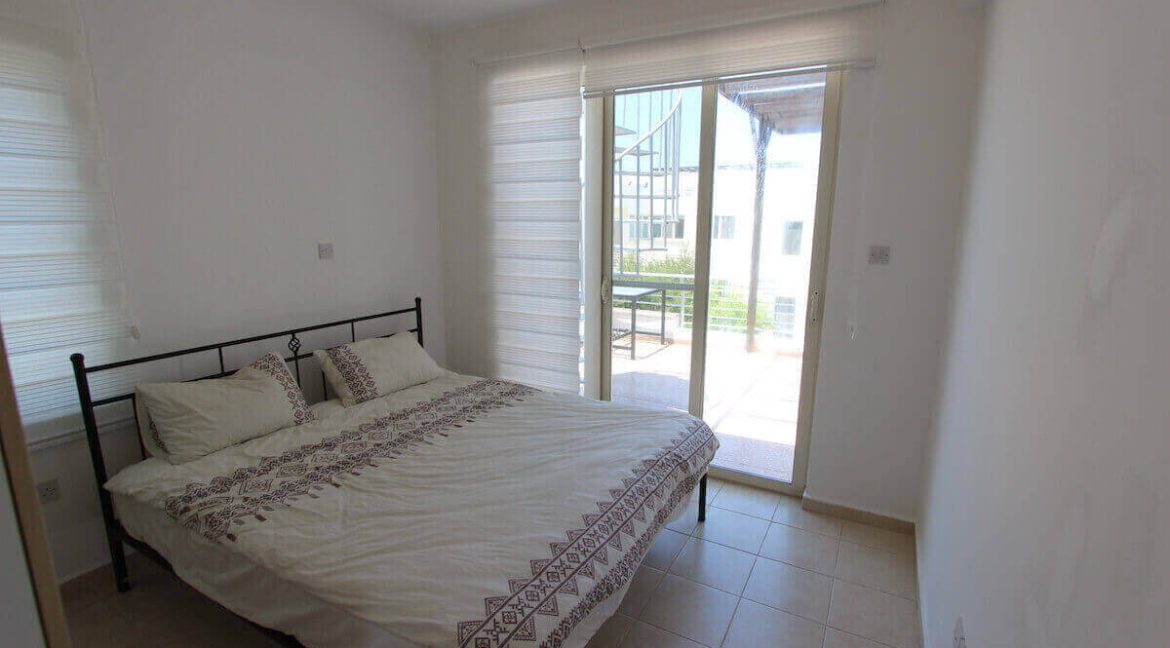 Turtle Beach And Golf Seaview Penthouse 2 Bed - North Cyprus Property J5