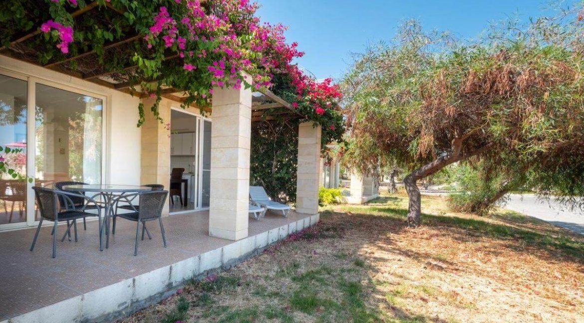 Turtle Beach & Golf Apartment 2 Bed - North Cyprus Property 19