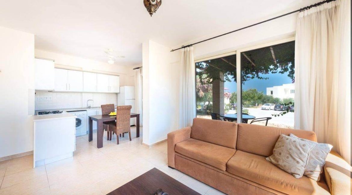 Turtle Beach & Golf Apartment 2 Bed - North Cyprus Property 5