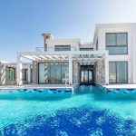Unique Private Bay Beachfront Villa 5 Bed - North Cyprus Property 9