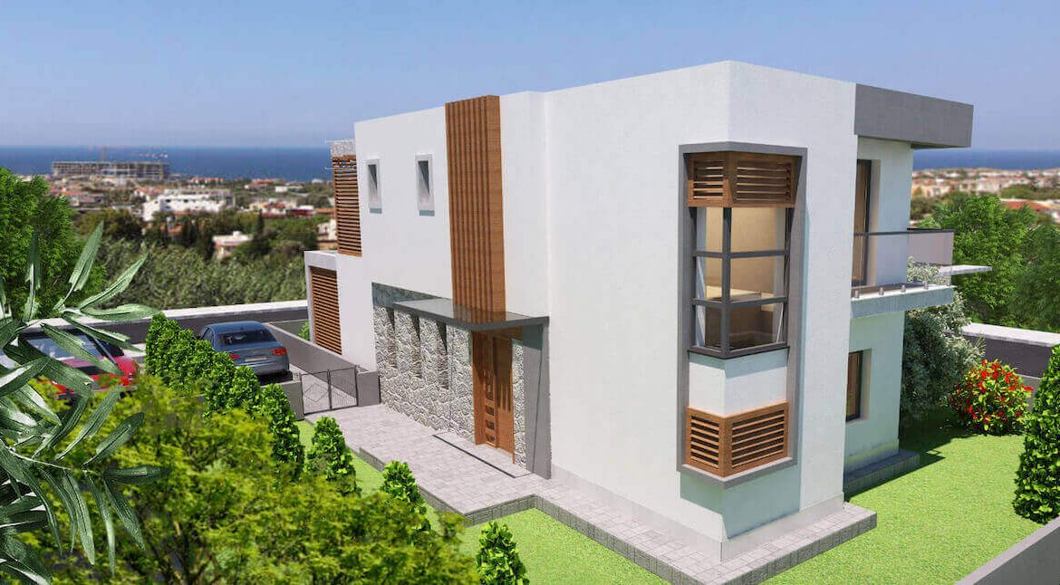 Catalkoy Town Ultra- Modern Villa 3 Bed - North Cyprus Property 6