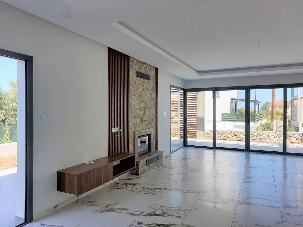 Catalkoy Town Ultra- Modern Villa 3 Bed - North Cyprus Property A5