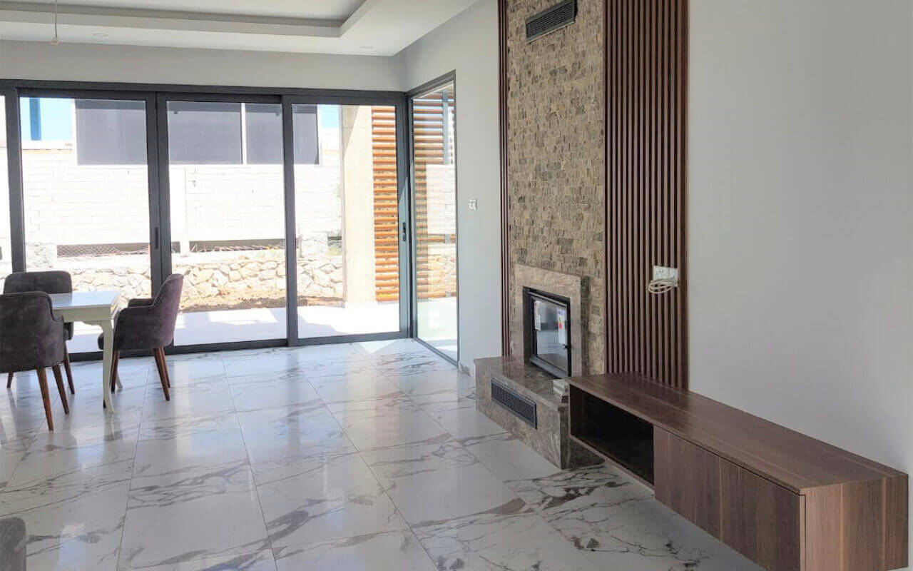 Catalkoy Town Ultra- Modern Villa 3 Bed - North Cyprus Property A7