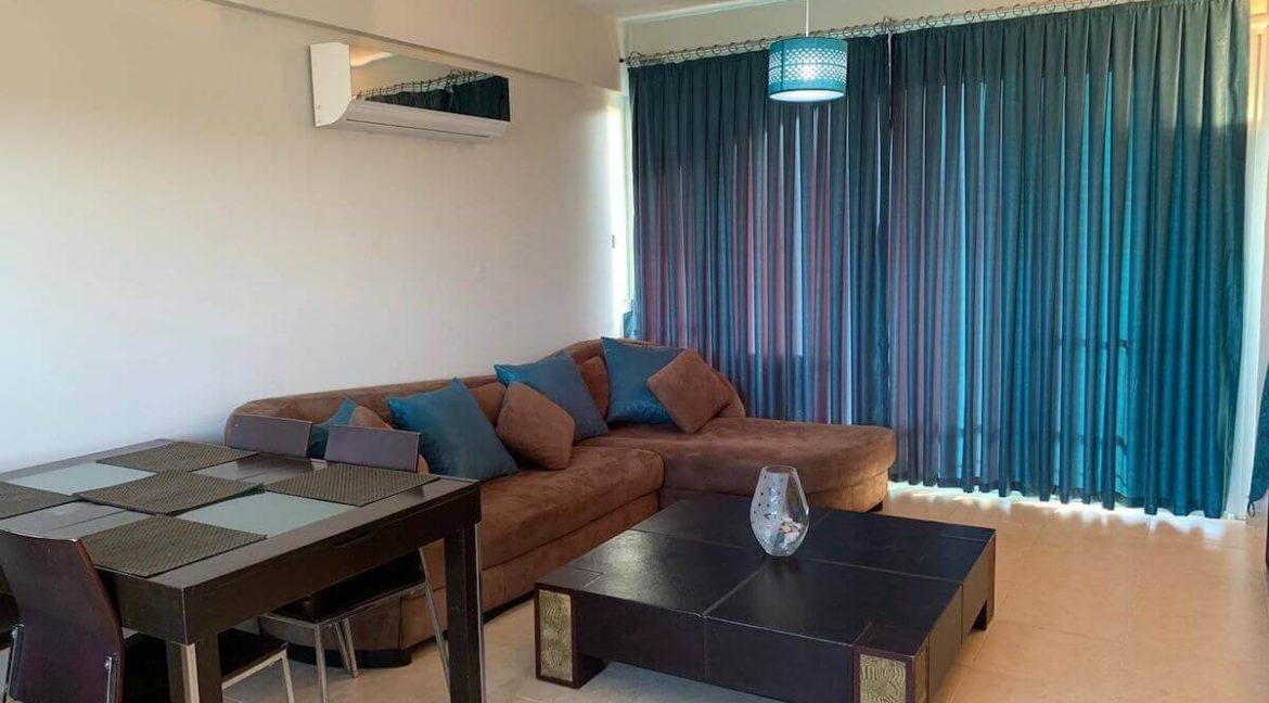 Tatlisu Beach Frontline Seaview Penthouse 2 Bed - North Cyprus Property 30