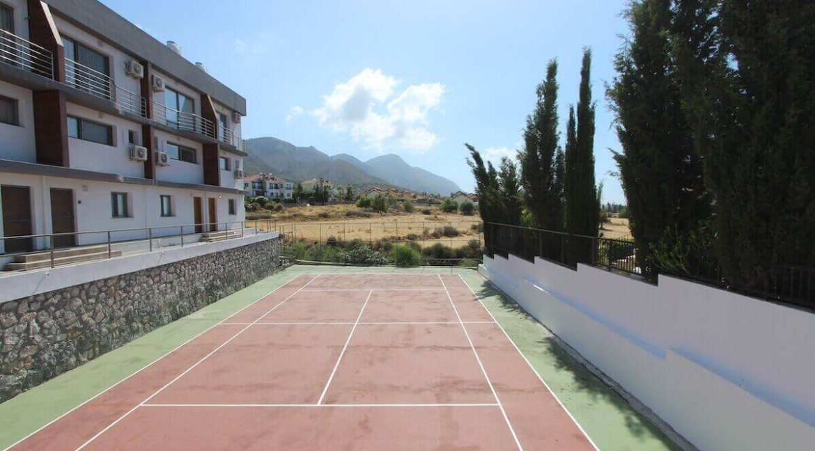 Catalkoy Panorama Seaview Townhouse Villa 3 Bed - North Cyprus Property 4