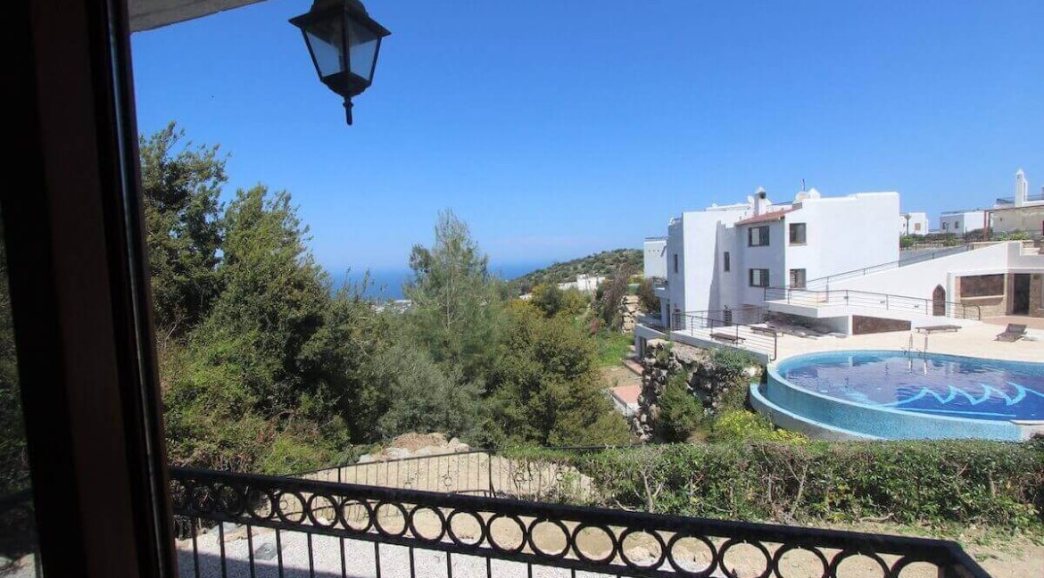 Karmi Panorama Seaview Villa 2 Bed - North Cyprus Property 10