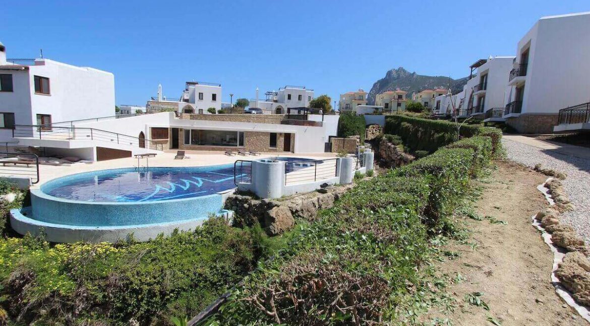 Karmi Panorama Seaview Villa 2 Bed - North Cyprus Property 6