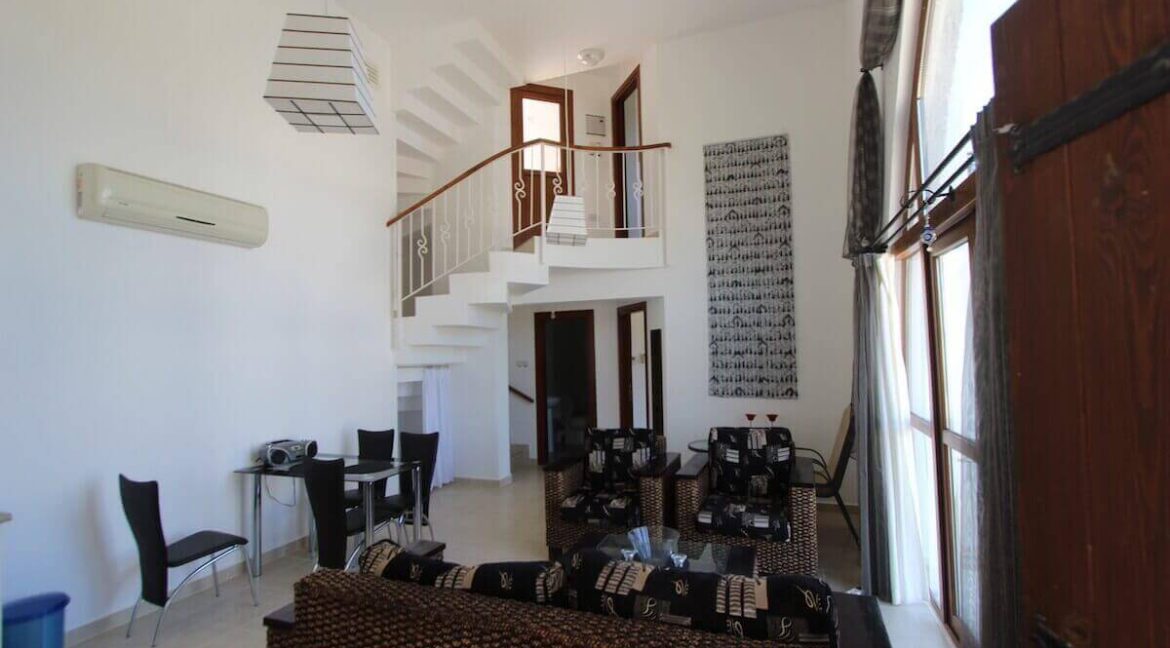 Karmi Panorama Seaview Villa 2 Bed - North Cyprus Property 7
