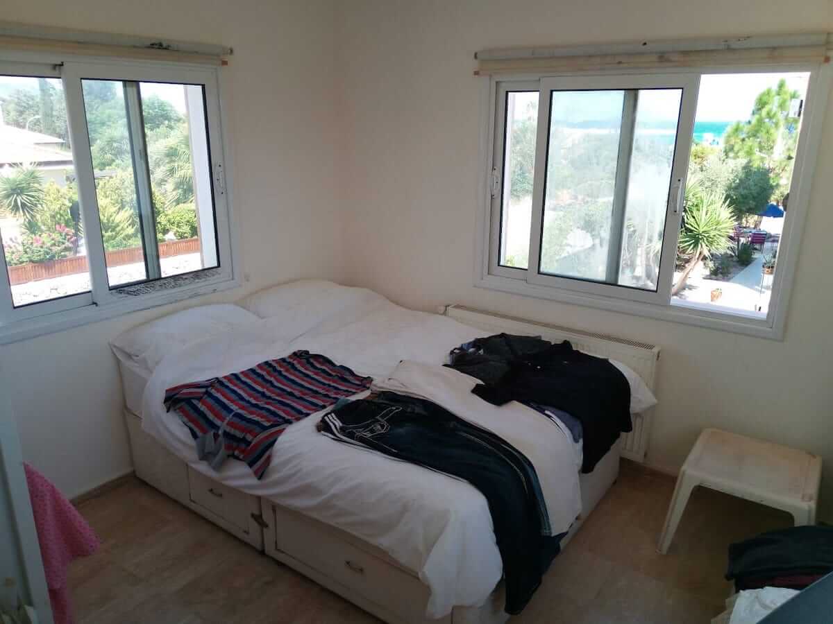 Karsiyaka Sea View Villa 3 Bed - North Cyprus Property 13