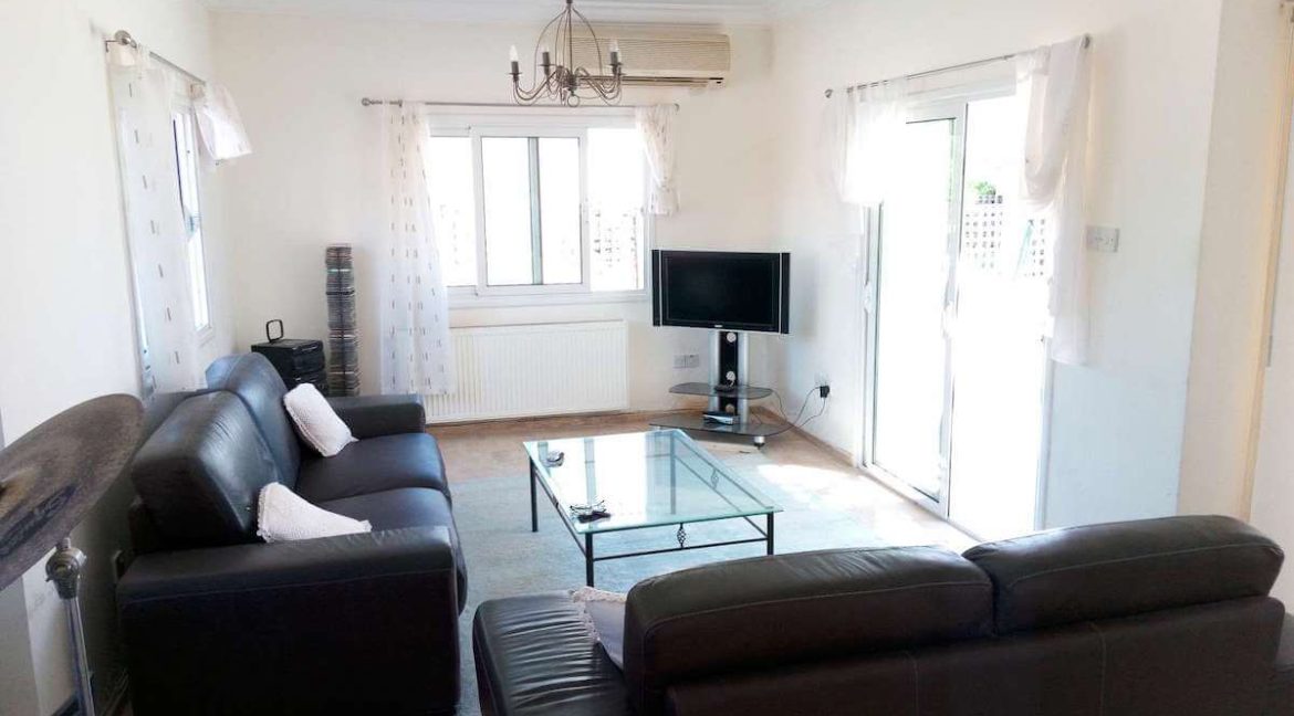 Karsiyaka Sea View Villa 3 Bed - North Cyprus Property 19