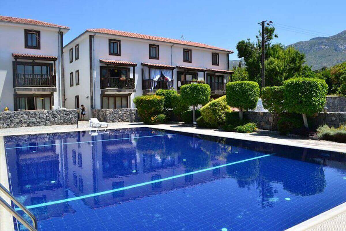 Ozankoy Turkish Title Apartment 1 Bed