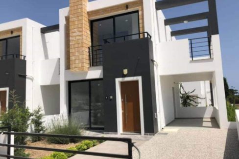 Catalkoy Beach Walk Modern Villa 2 Bed - North Cyprus Property 25