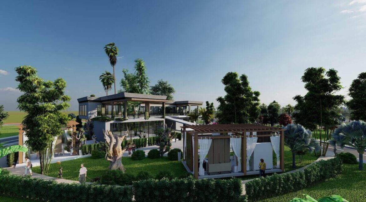 Seafront Luxury Duplex Spa Villas Wellness Centre - North Cyprus Property 1