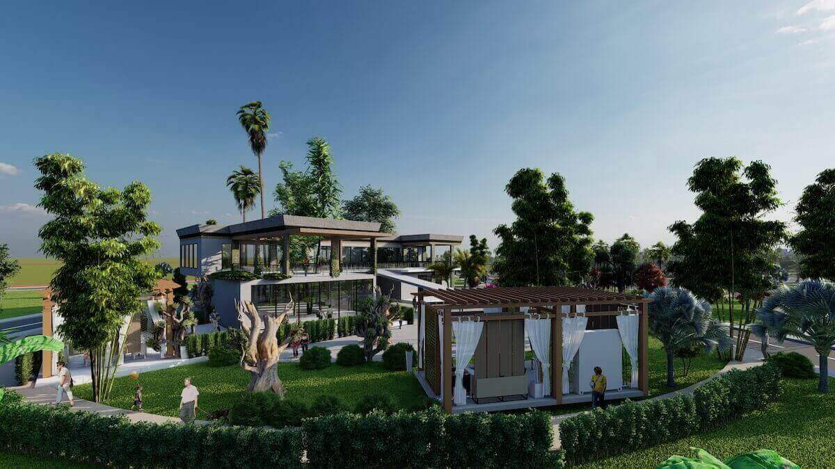 Seafront Luxury Duplex Spa Villas Wellness Centre - North Cyprus Property 1