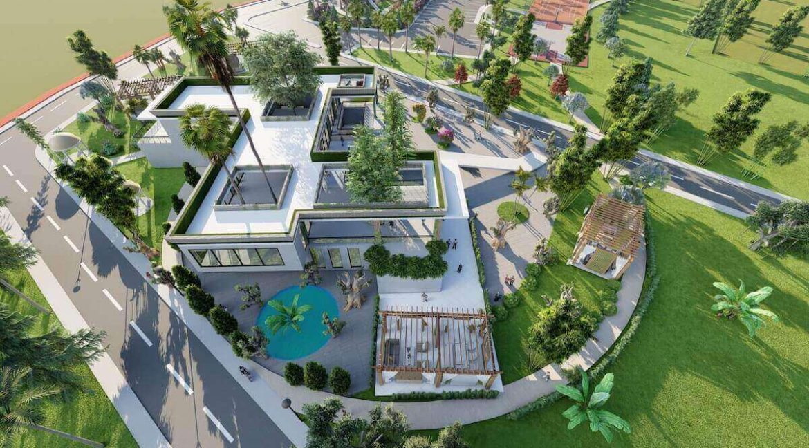 Seafront Luxury Duplex Spa Villas Wellness Centre - North Cyprus Property 3