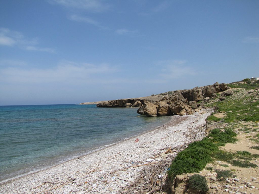 Пляж Татлису 1 - Недвижимость Северного Кипра