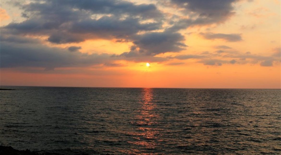 Tatlisu Beach Sunset