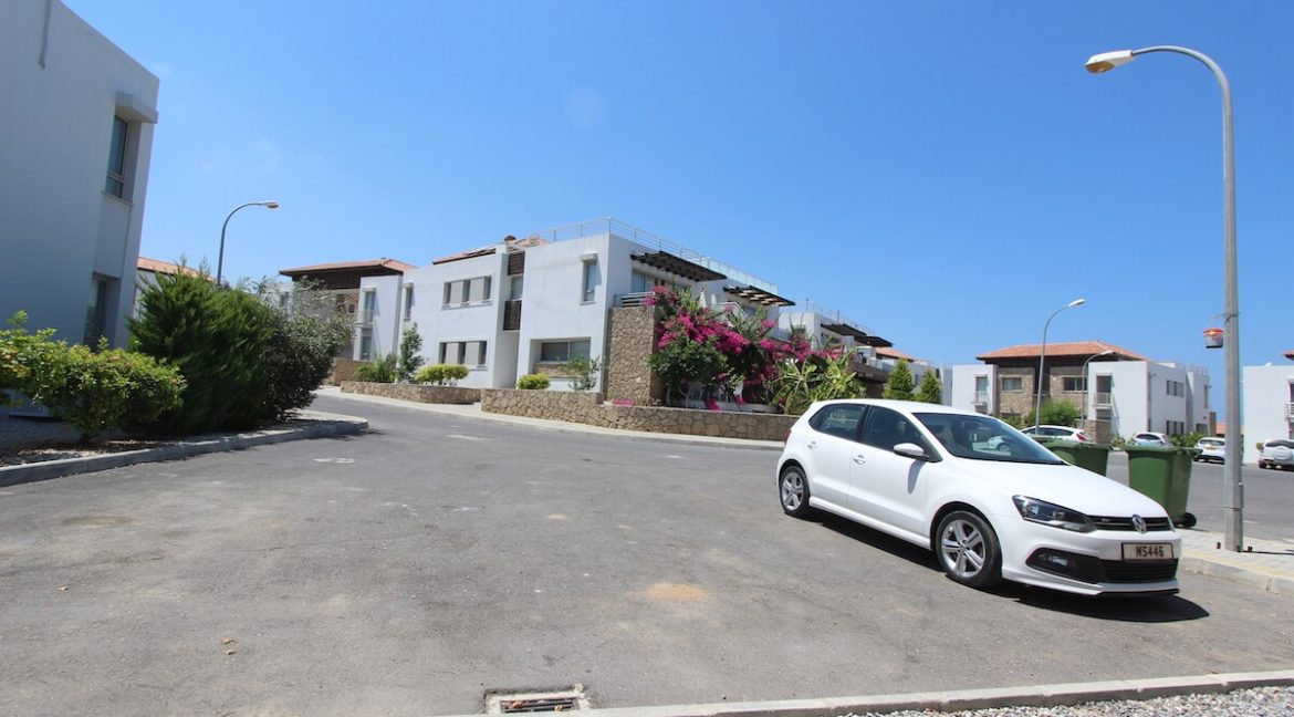 Tatlisu Seafront Penthouse 2 Bed - North Cyprus Property 19