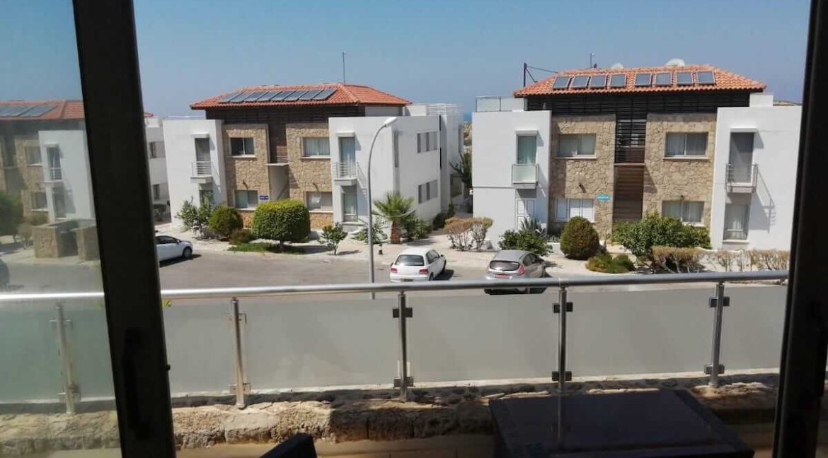 Tatlisu Seafront Penthouse 2 Bed - North Cyprus Property 6