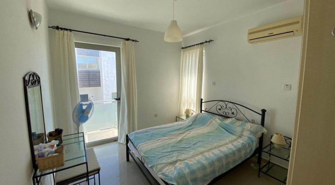 Tatlisu Seafront Penthouse 2 Bed - North Cyprus Property Z11
