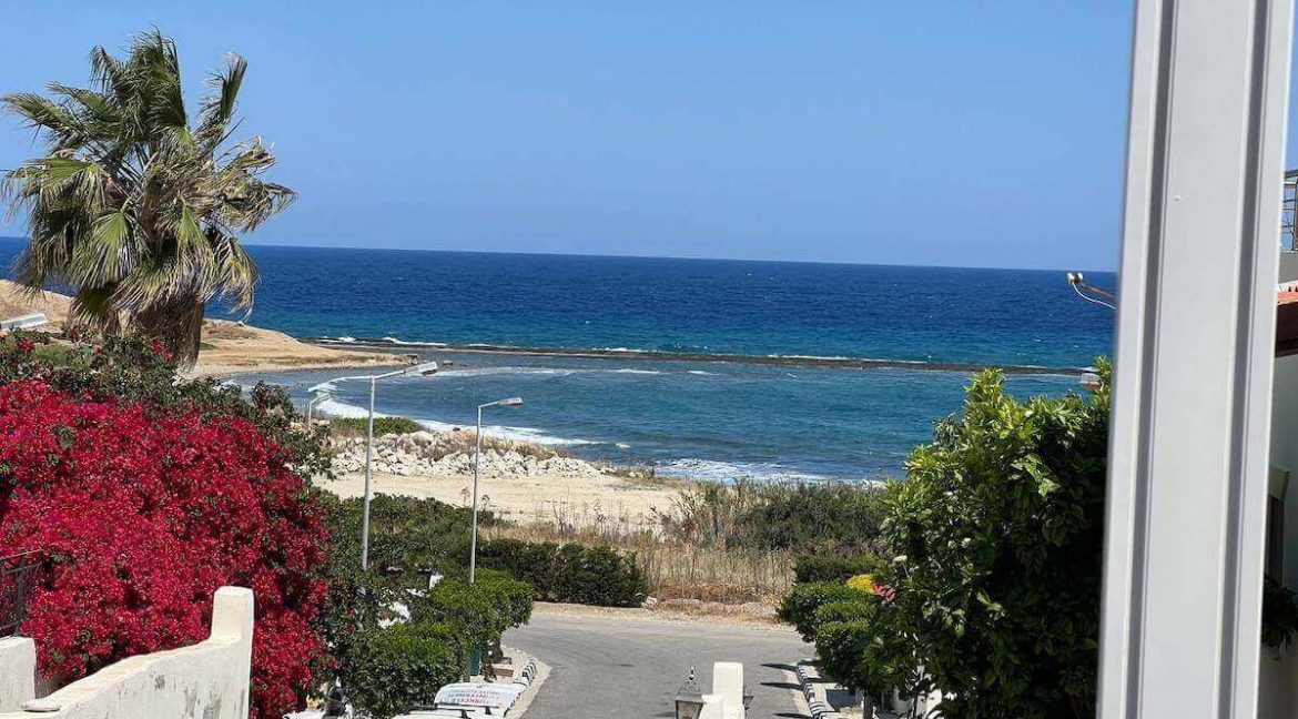 Bahceli Bay Maisonette 2 Bed - North Cyprus Property 13