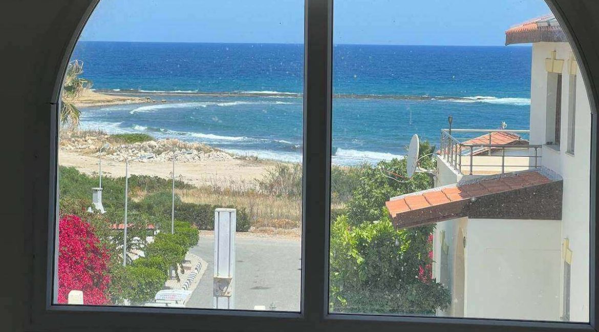 Bahceli Bay Maisonette 2 Bed - North Cyprus Property 17
