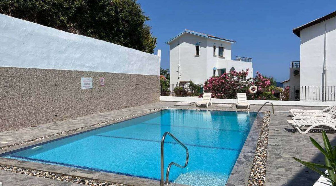 Bahceli Bay Maisonette 2 Bed - North Cyprus Property 7