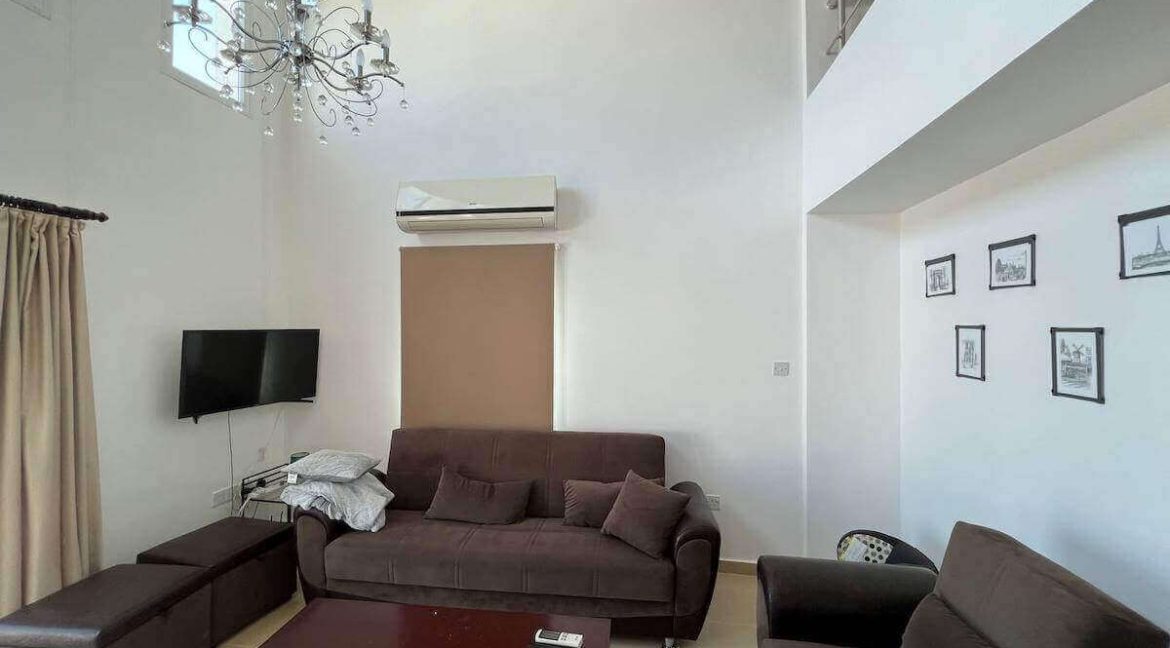 Bahceli Bay Maisonette 2 Bed - North Cyprus Property 9