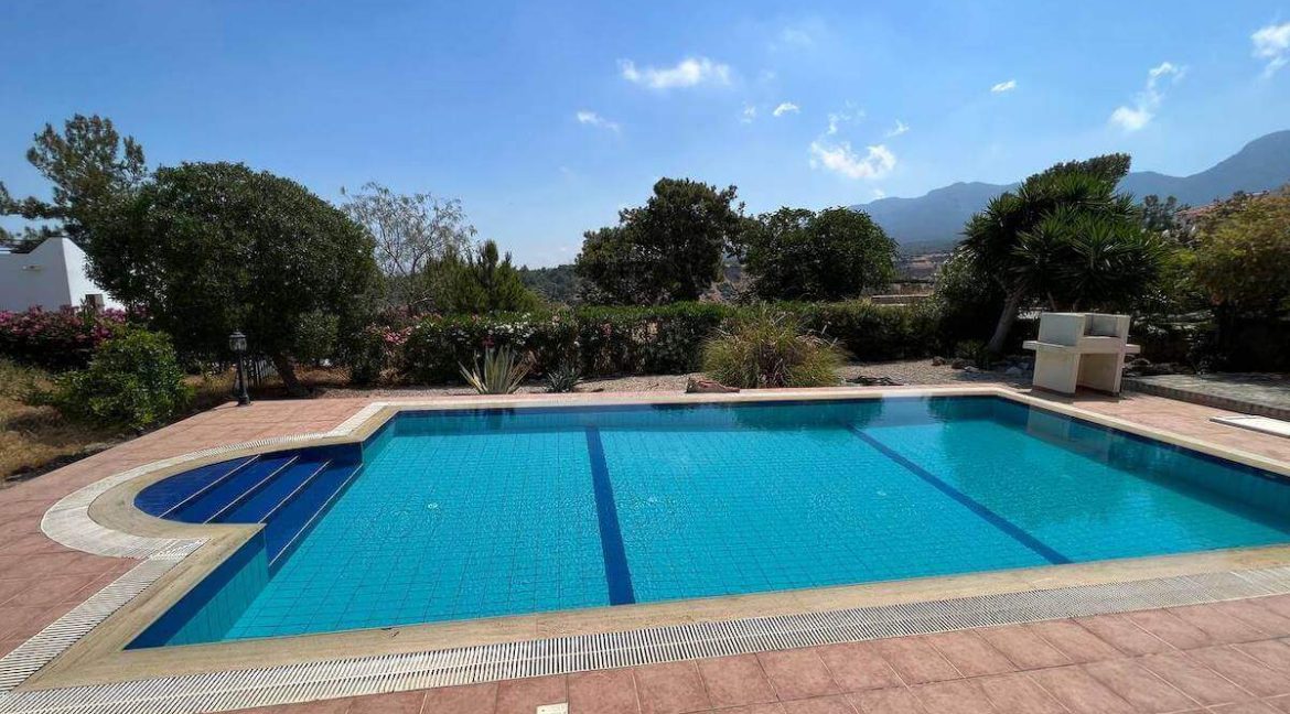 Karaagac Seaview Luxury Golf Villa 3 Bed - North Cyprus Property 7